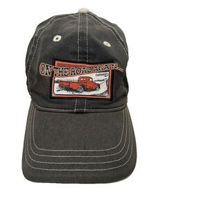 Willie Nelson trucker hat adult 1 size adjustable Eagle MFG Co Music USA Outlaw